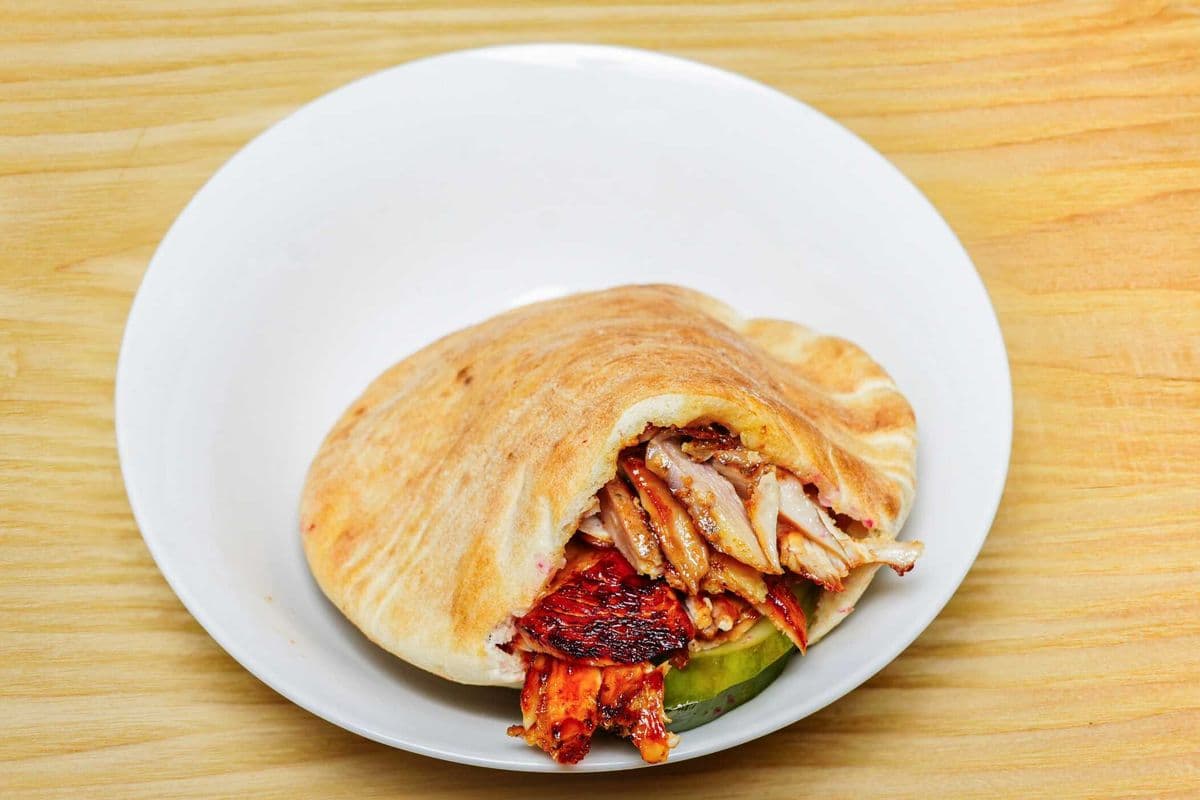 Pita Pocket (Chicken)