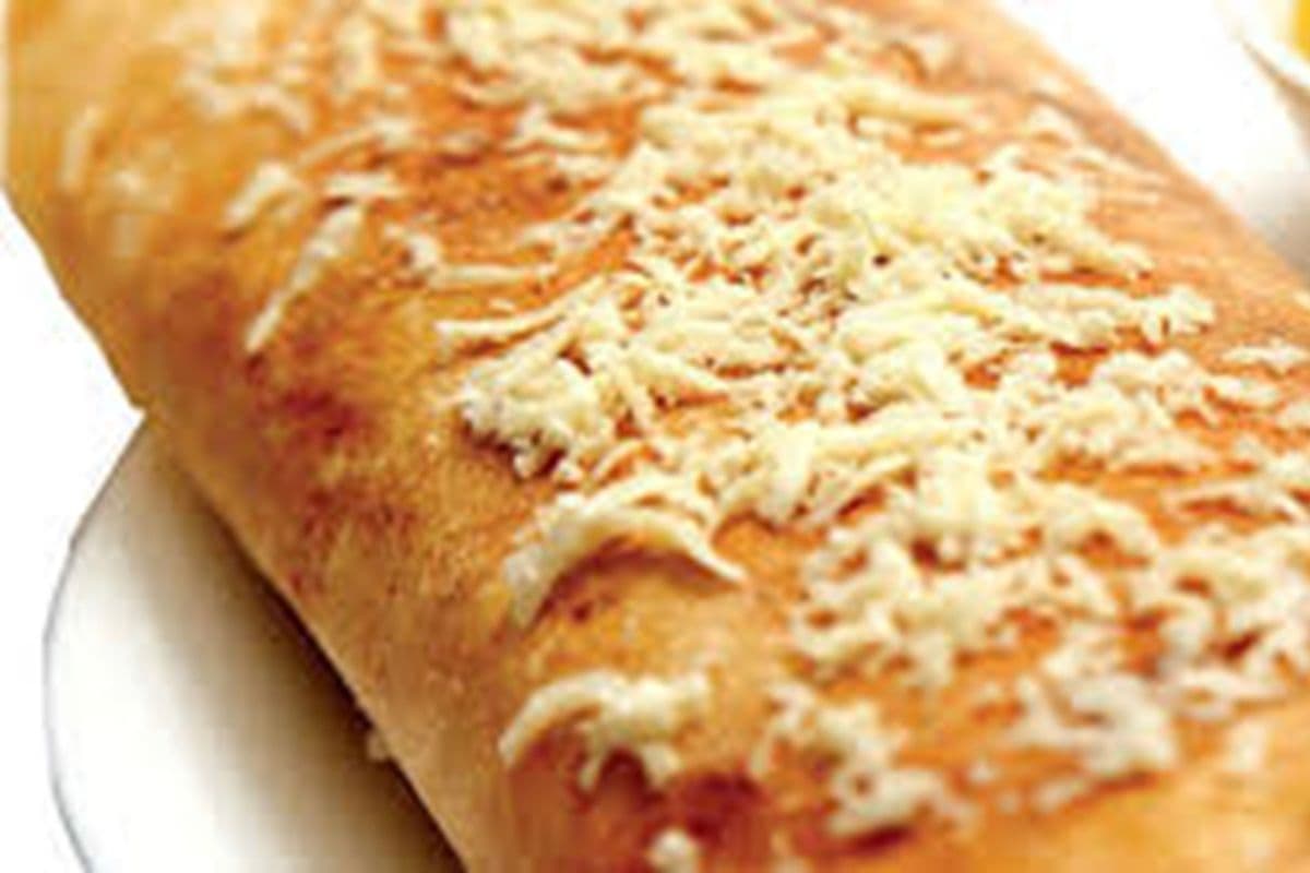 Cheese Dosa