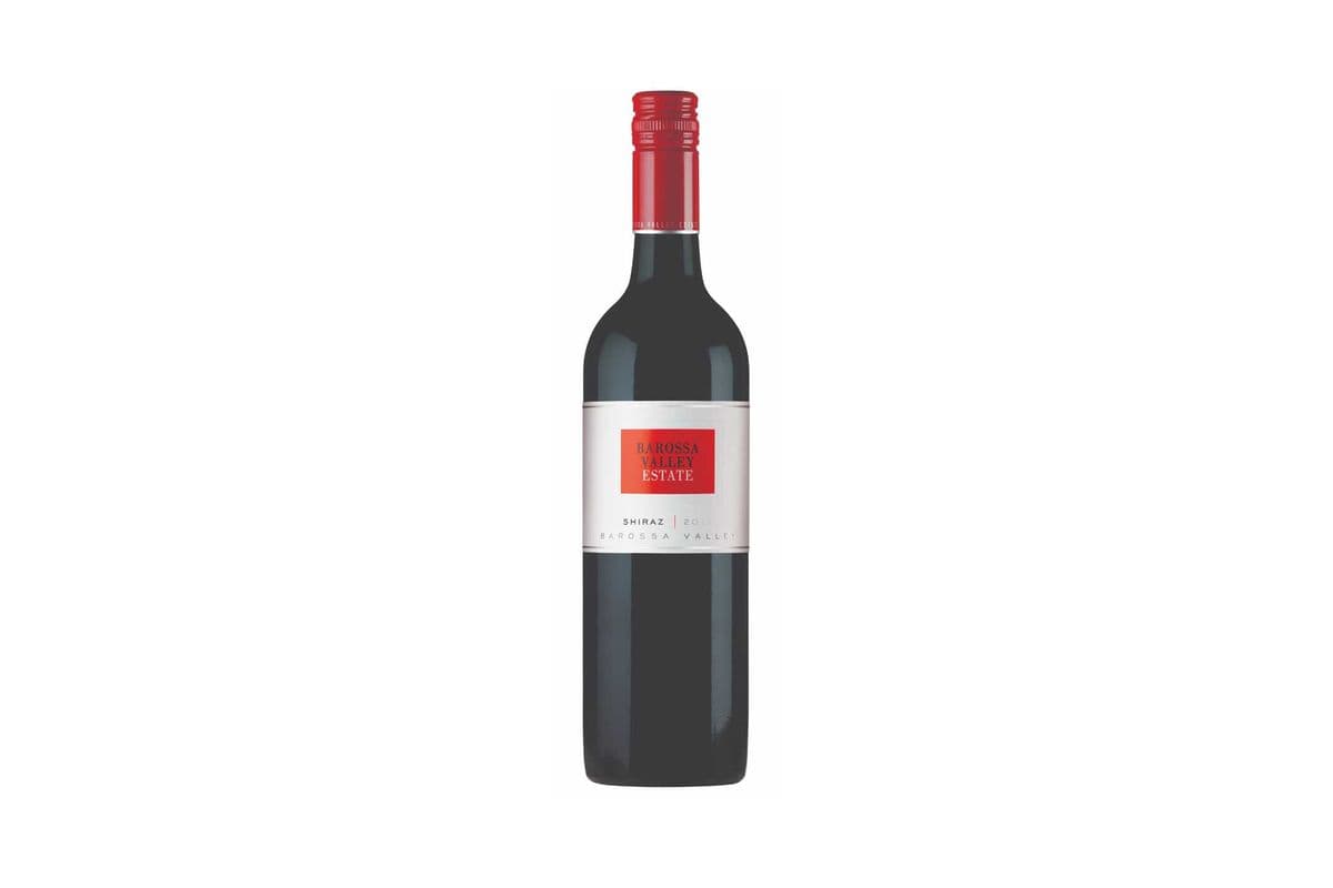 Barossa Valley Estate Shiraz (1 x 750mL)