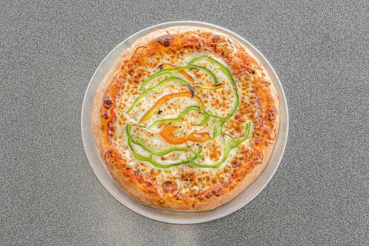 10" Petite Pizza Nature