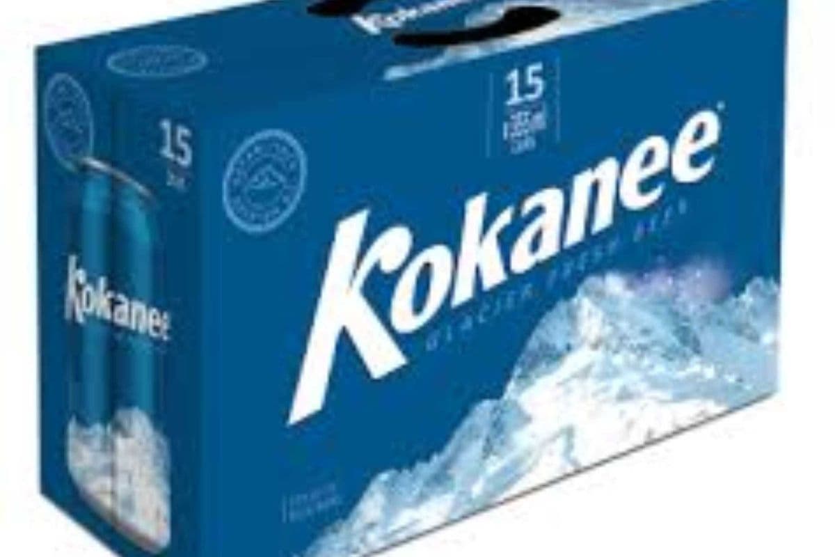 Kokanee (15 x 355 ml Can)