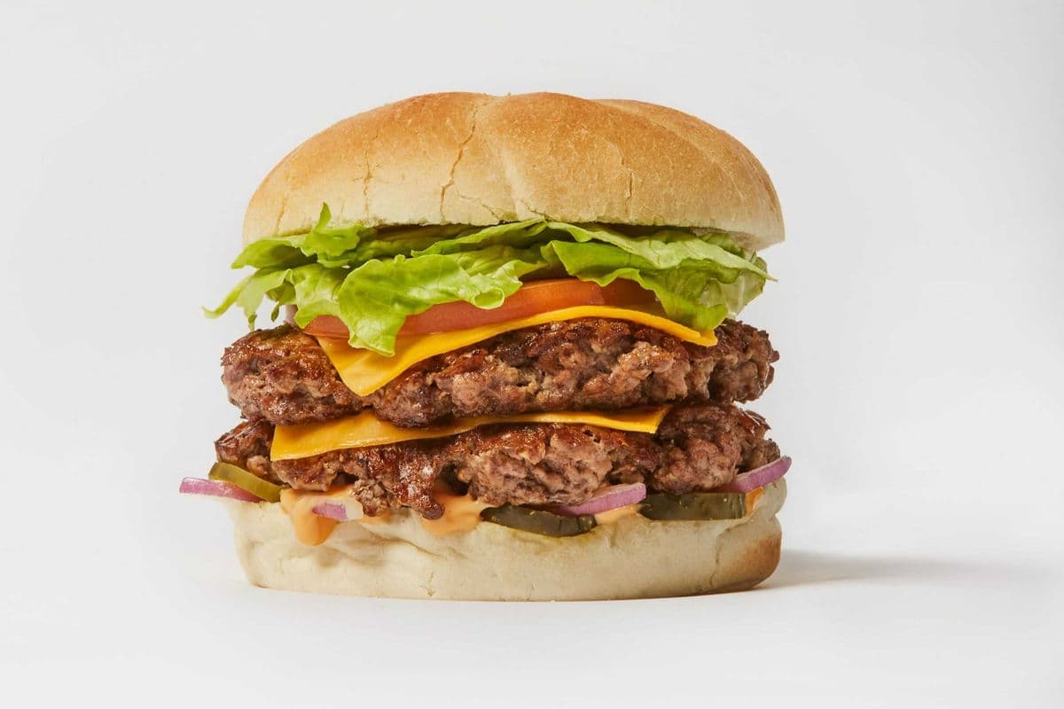 Double Prime Burger