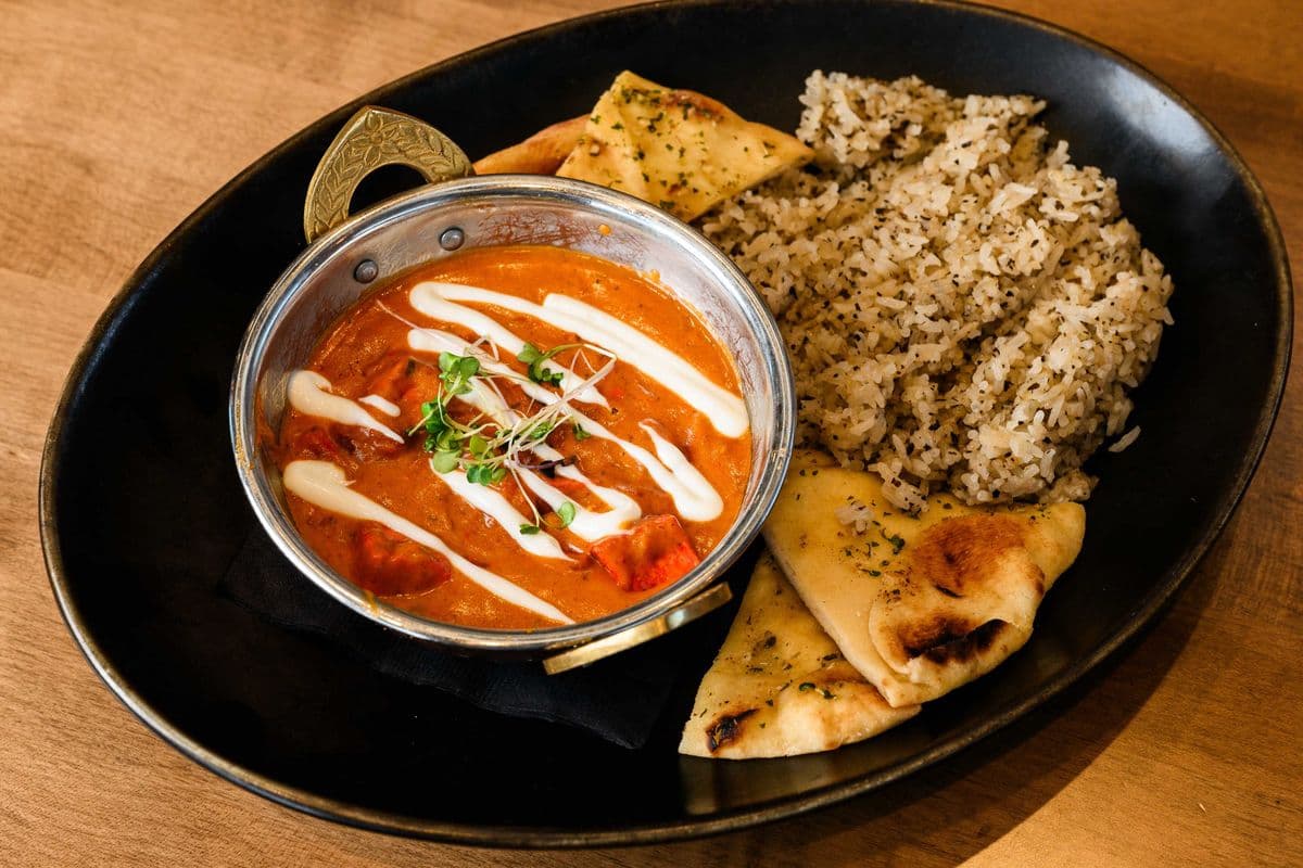 Butter Tofu