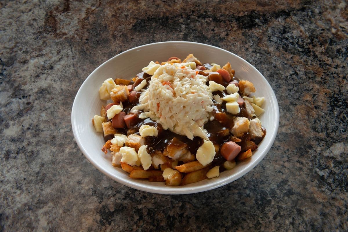 Poutine du Patio