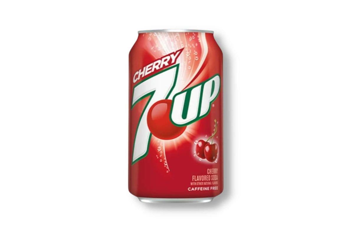 7UP Soft Drinks (355 ml)