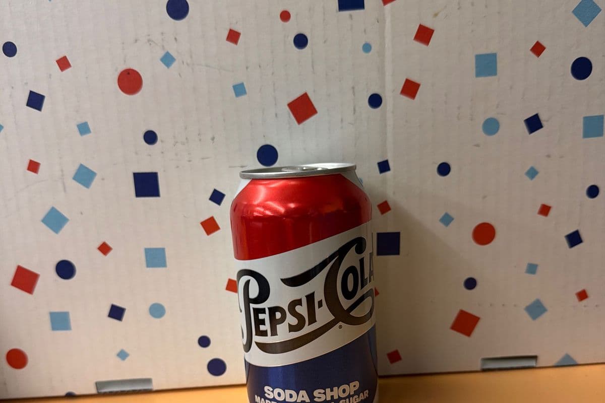 Pepsi Cola Soda Shop 355ml