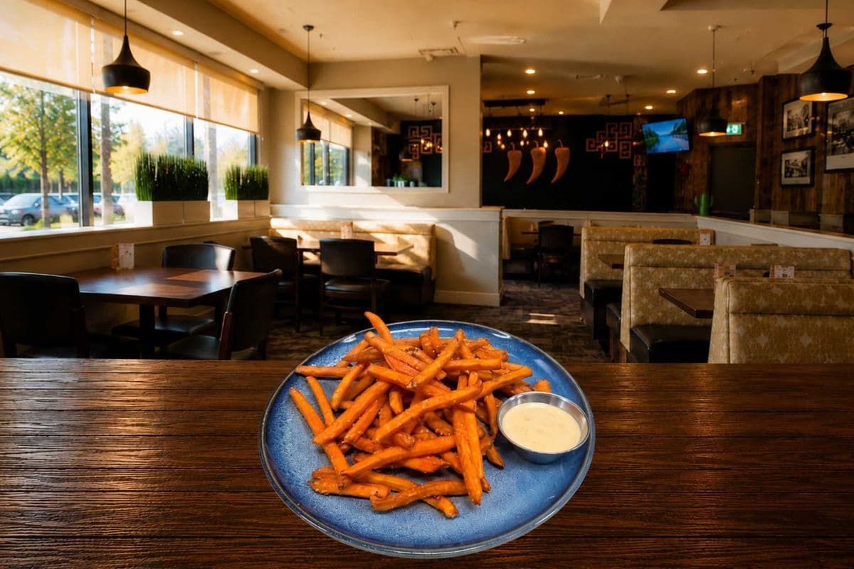 Sweet Fries
