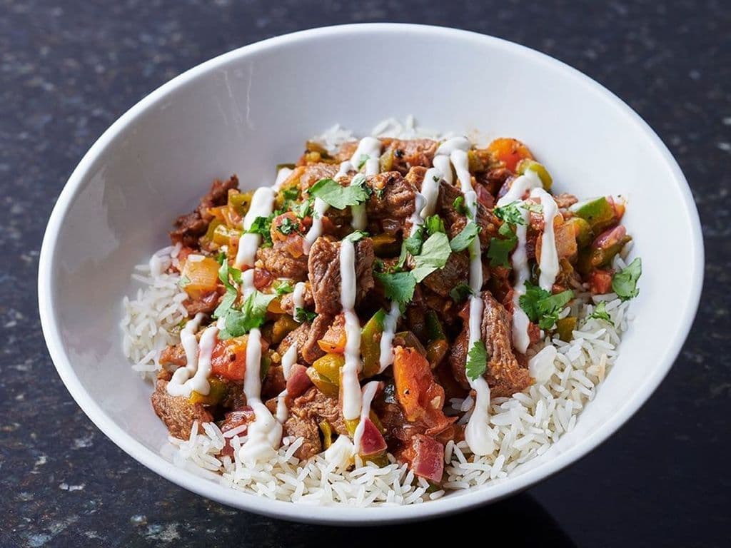 Chicken Stir-fry
