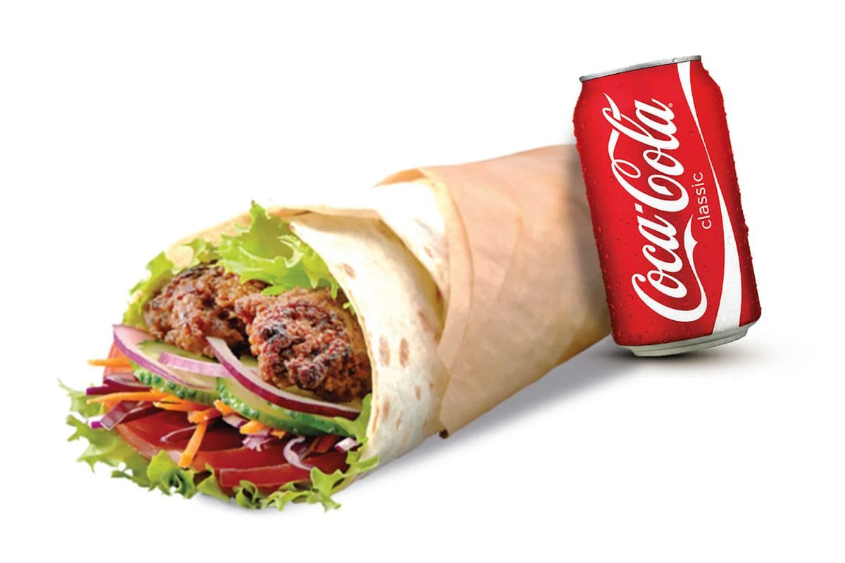 Kebab Wrap