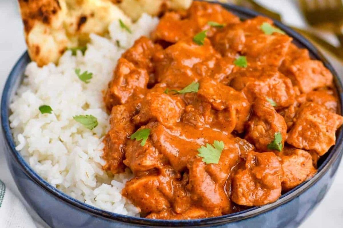 Butter Chicken