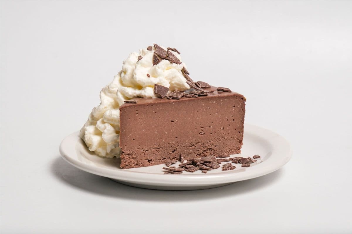 Chocolate Cheesecake