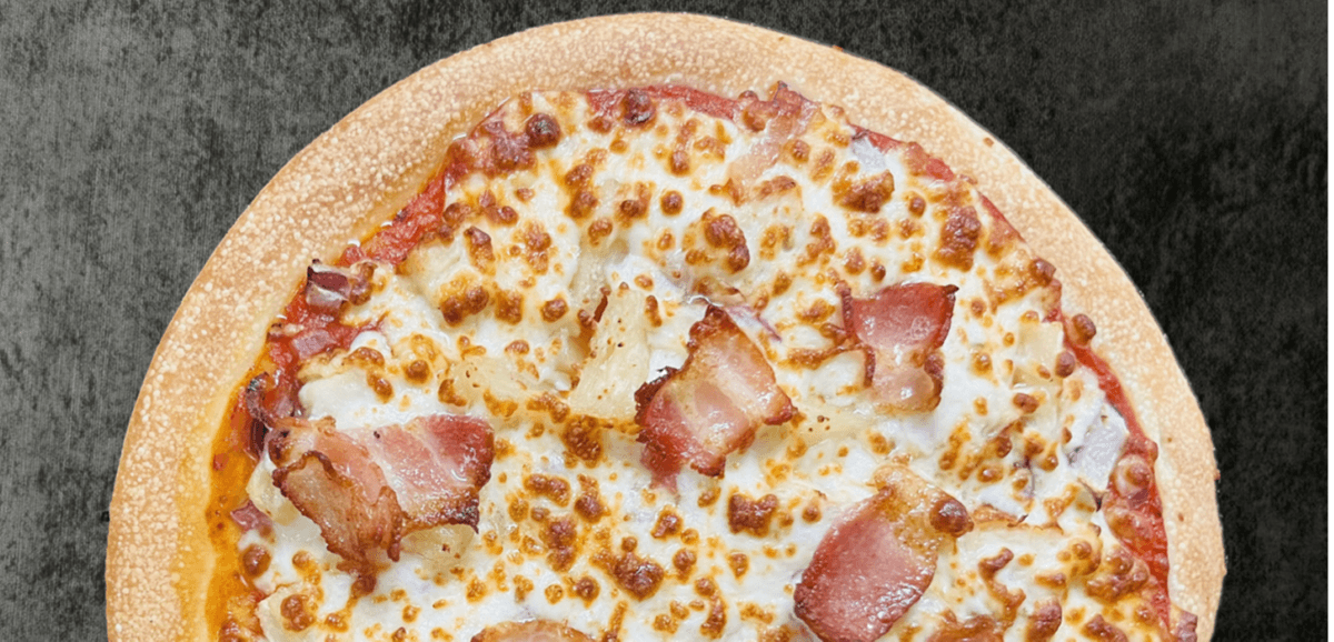 Solo BBQ Chicken  Pizza