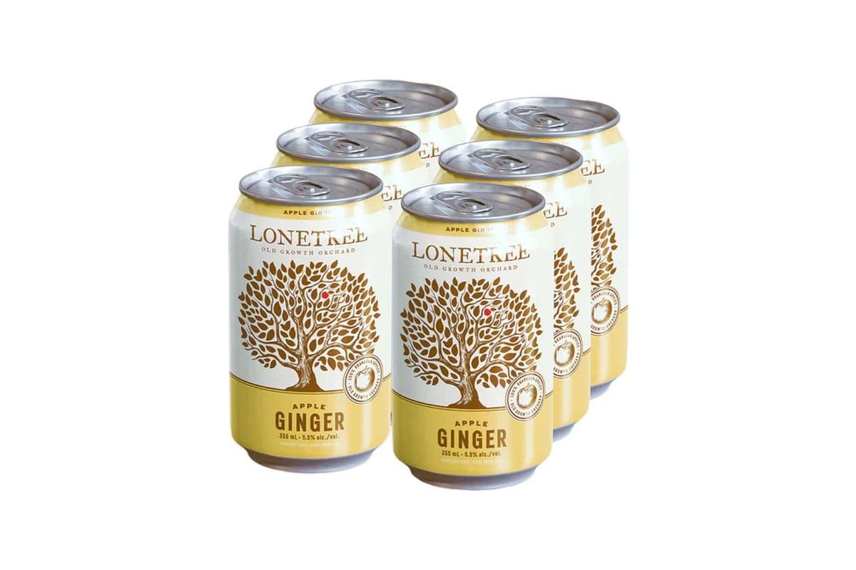 Lonetree Ginger (1 x 6 AR)