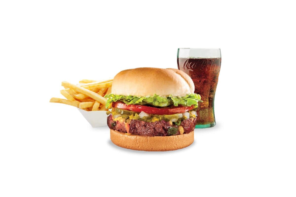 Veggie Burger