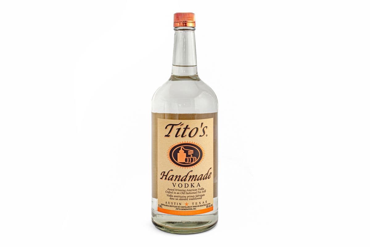 TITO'S VODKA 1.14L (1 x 1.14L)