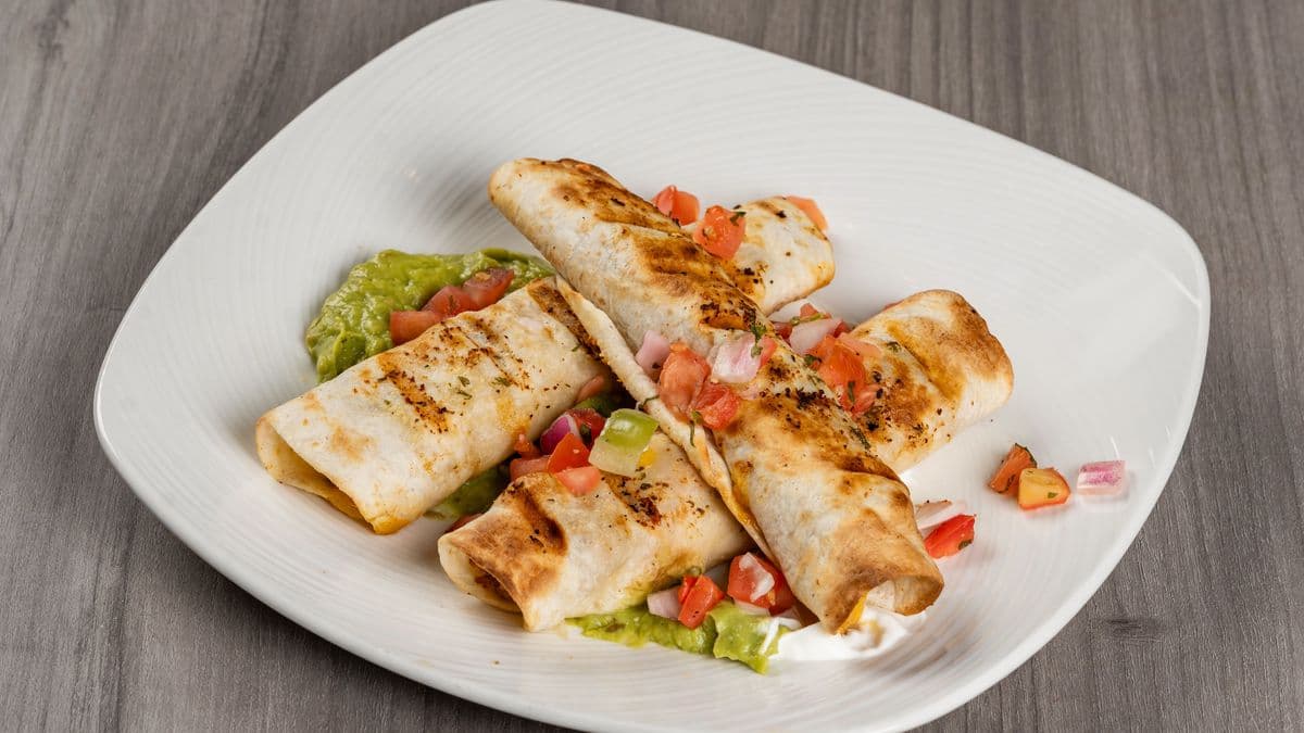 Chicken Taquitos