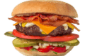 Junior Charbroiled Burger