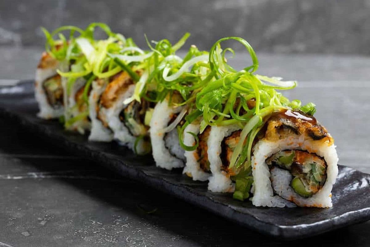 Unagi Ten - Maki Sushi