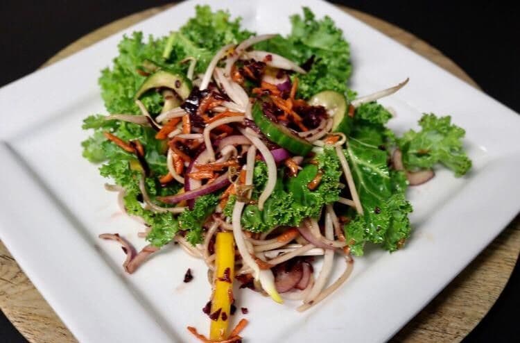 Asian Salad