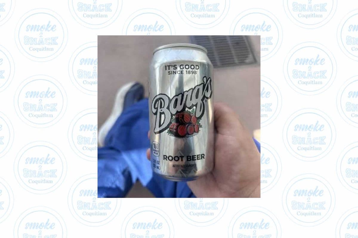 BARQ ROOT BEER (355ML)