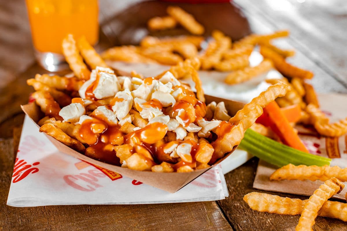 Mini-Louis Poutine