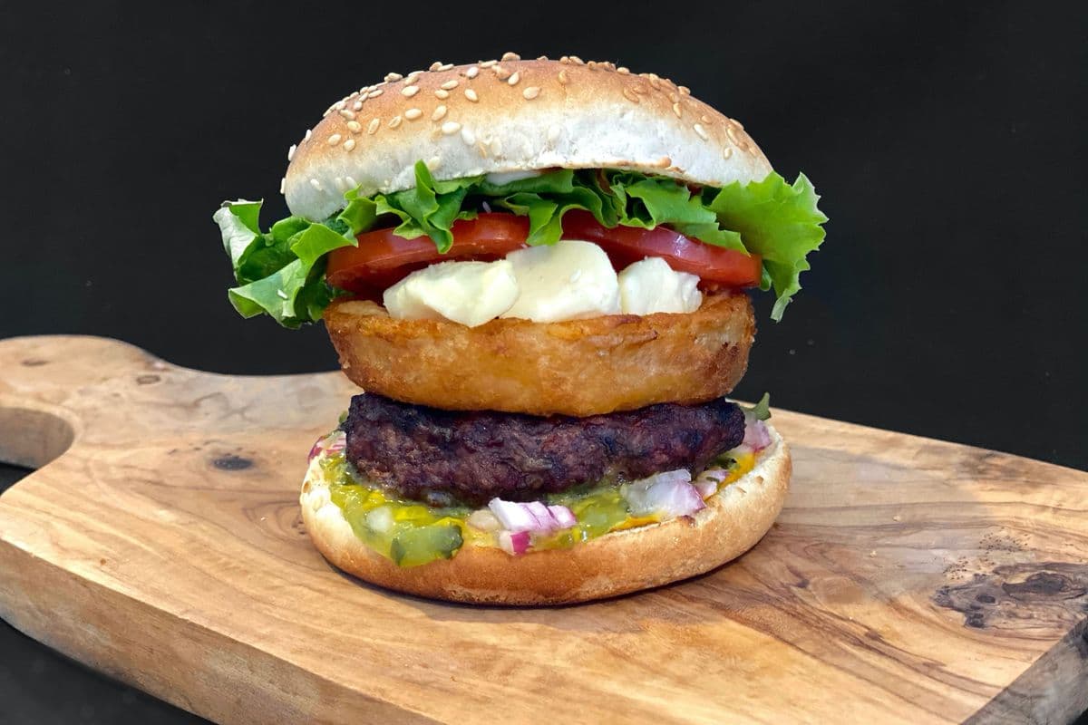 Burger Cartier