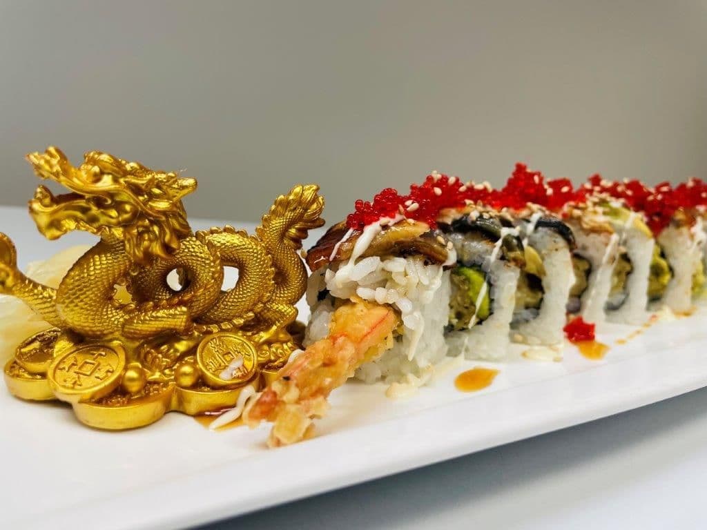 Dragon Roll