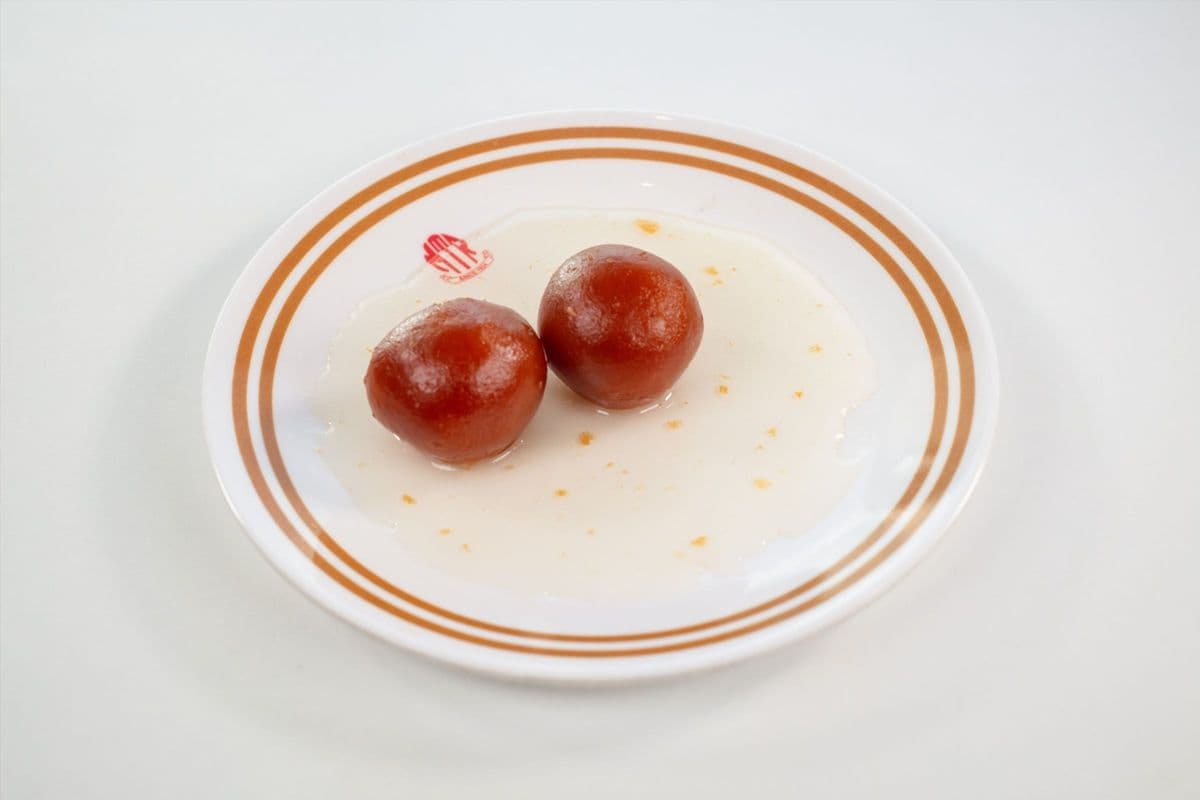 Gulab Jamun (1P)