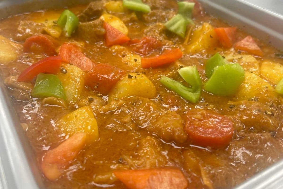 Bakareta (Beef)