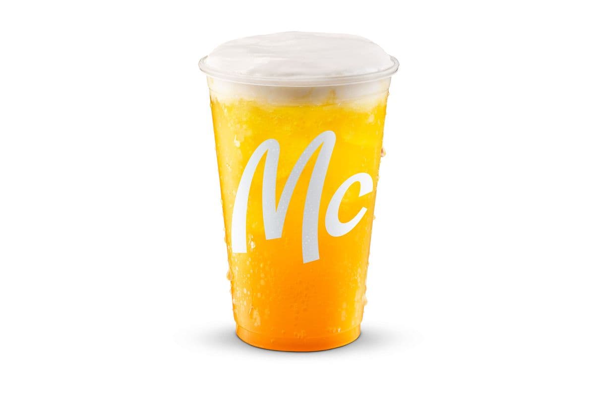 Délice d’orange [290.0 Cal]