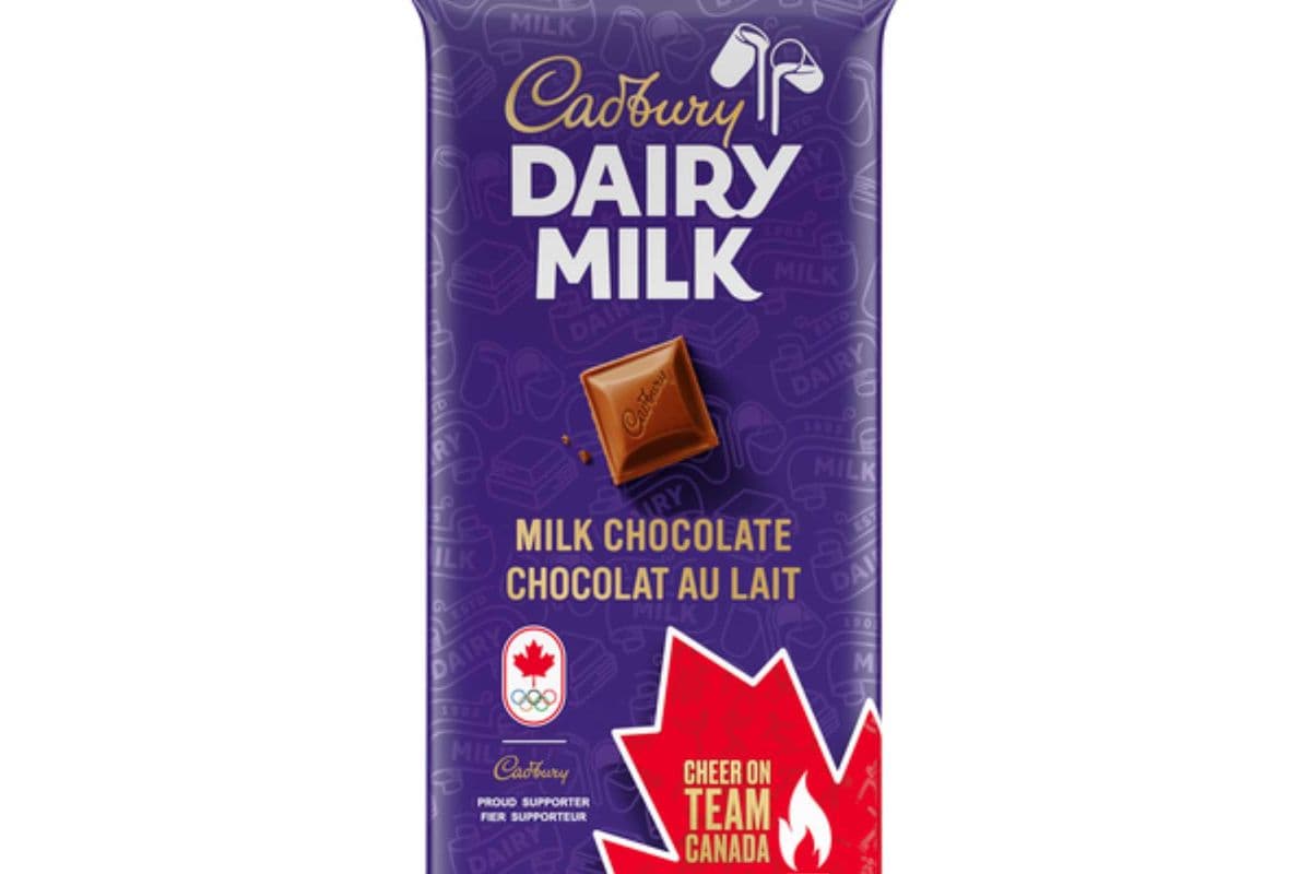 Dairy Milk Chocolate (100 g)