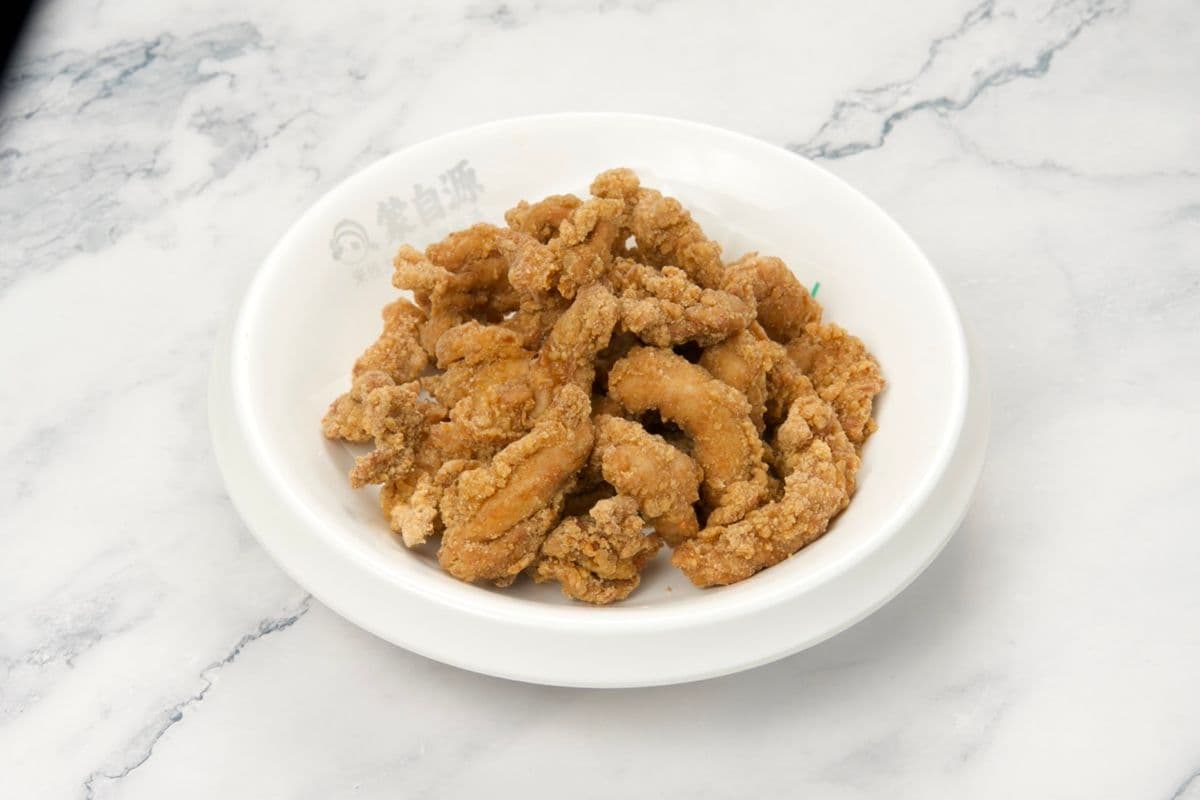 Deep-Fried Chicken Nugget  / 盐酥鸡