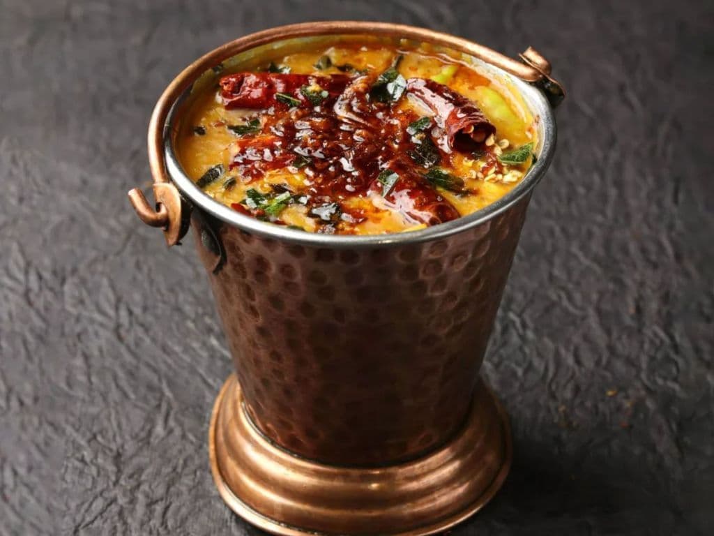 Dal Tadka