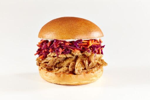 Shiitake Teriyaki Burger