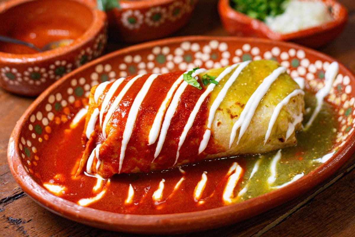 Breakfast Burrito