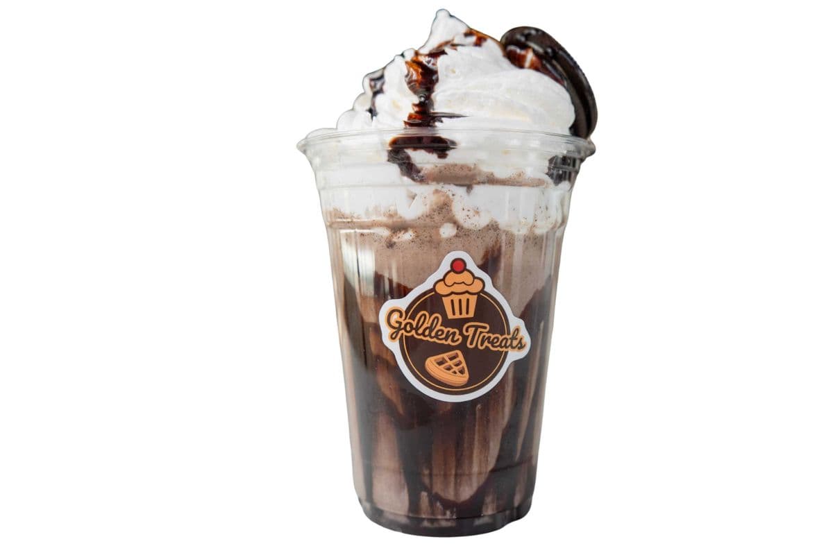 Oreo Milkshake