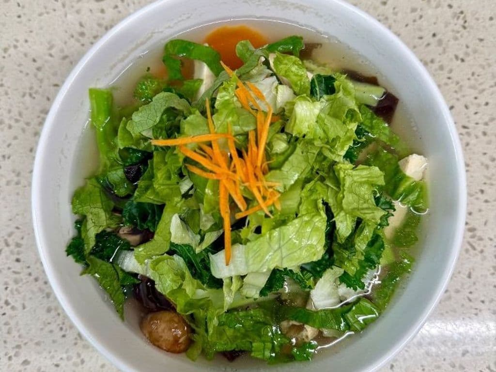 #16 Diving For Pearls Soup (O)