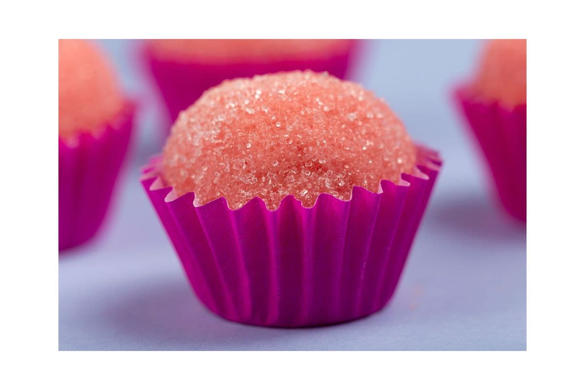 Brigadeiro Strawberry