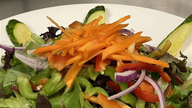Large House Salad
