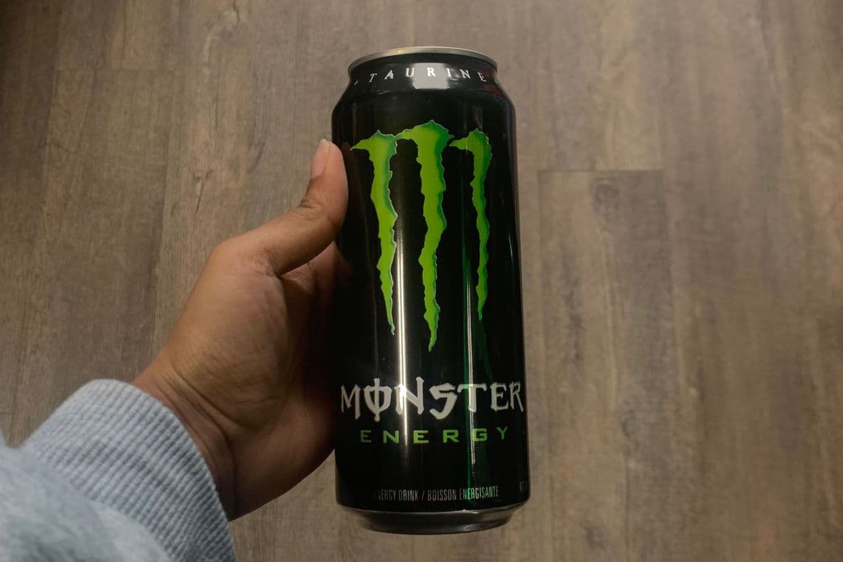 Monster Green