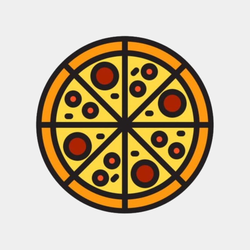 Grande pizza / Large Pizza