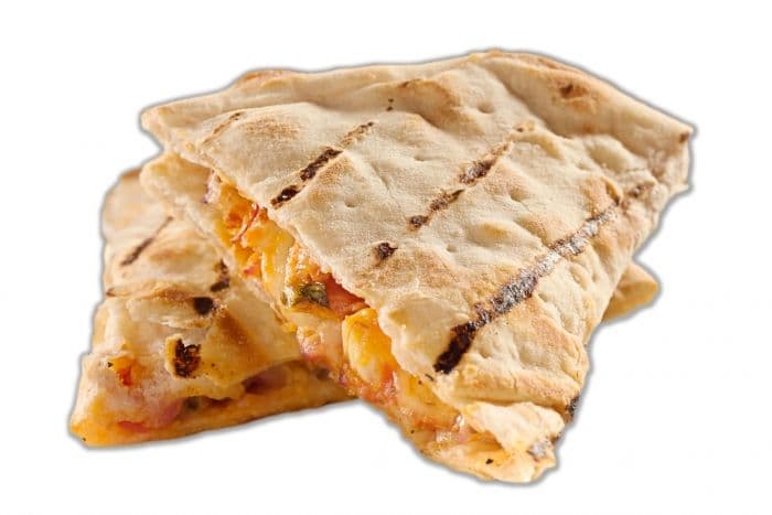Kids Chicken Quesadilla