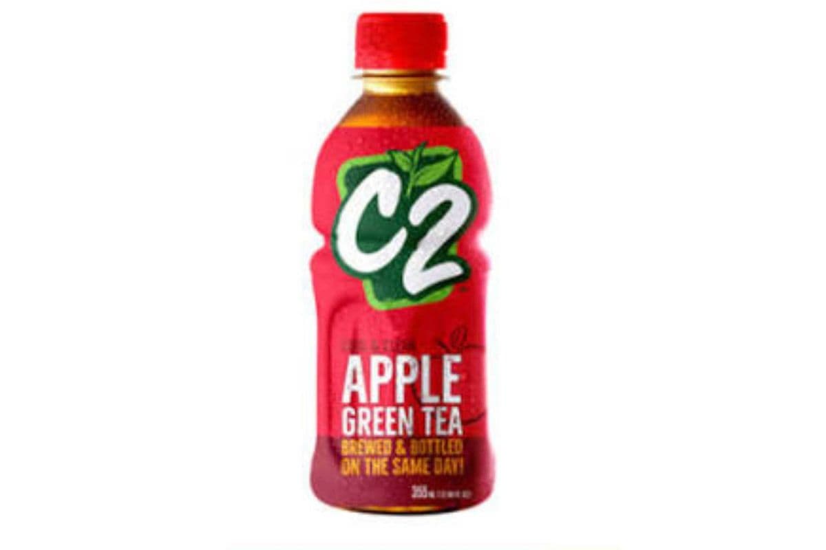 C2 Apple Green tea 500ml (500ml)
