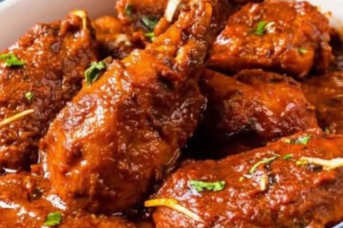 Sussex Chicken Changezi