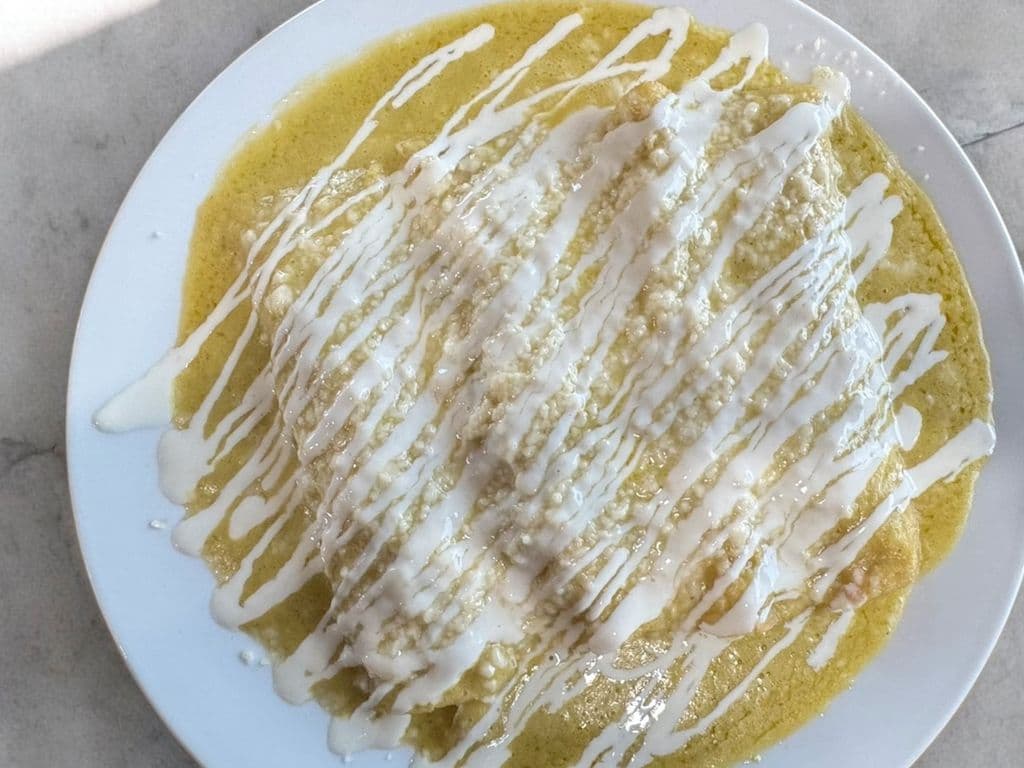 Enchiladas Suizas