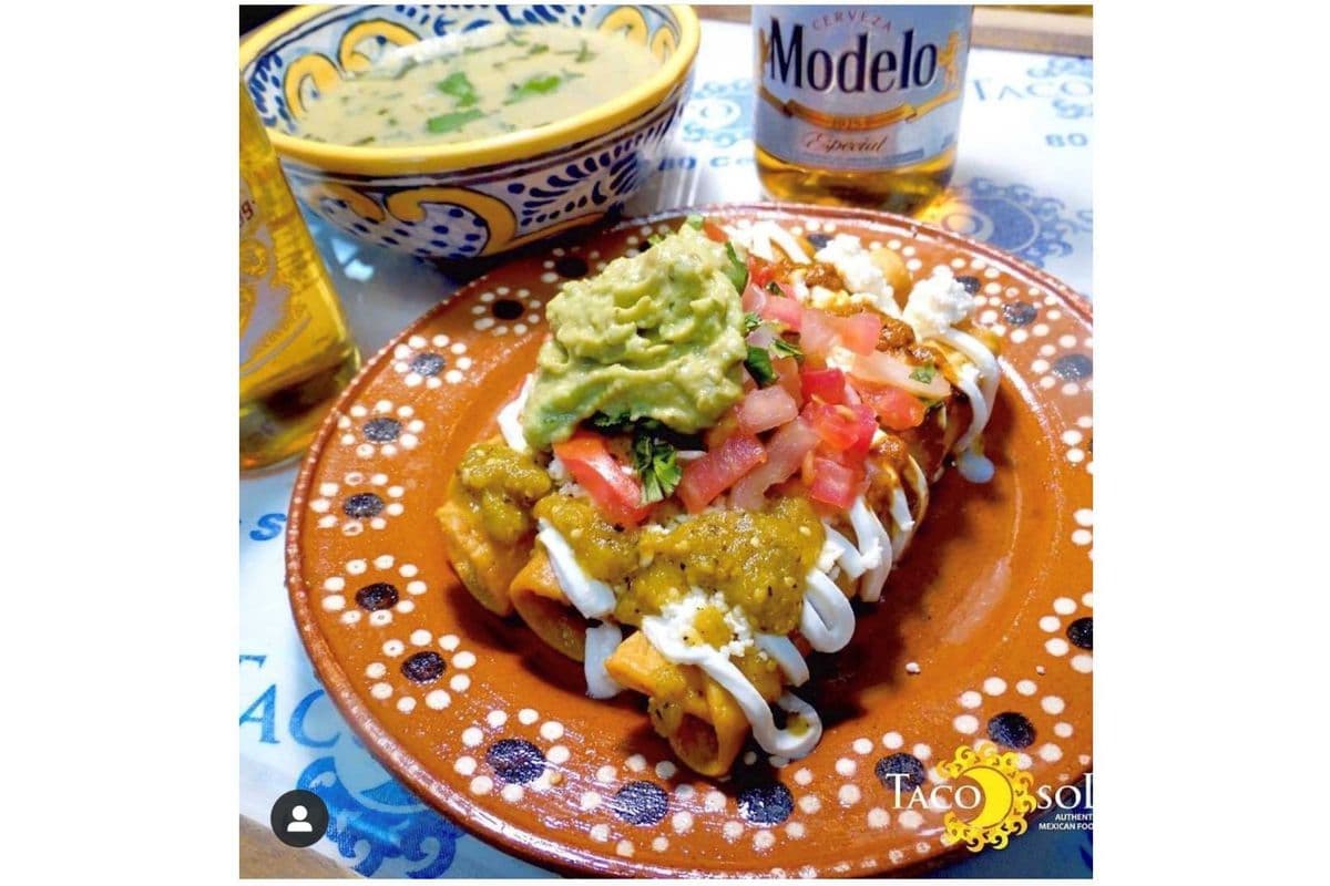 Golden Tacos