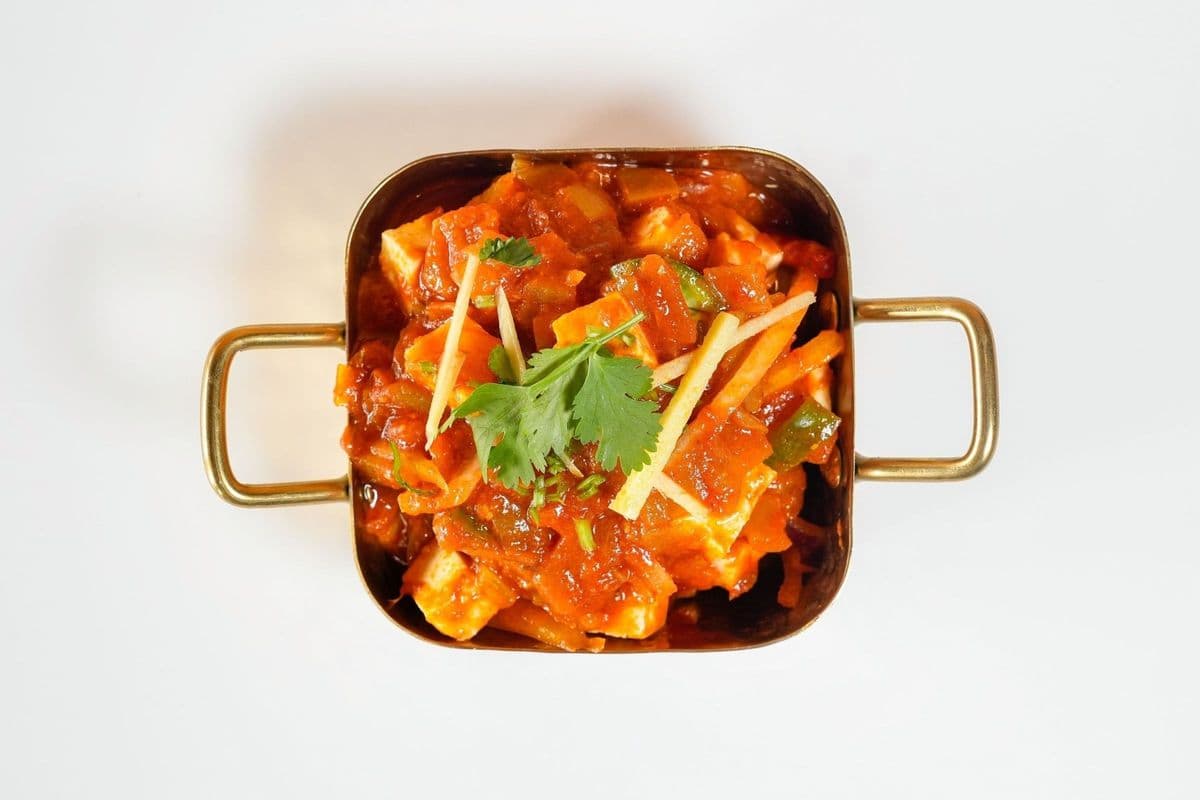 Kadhai Paneer