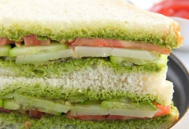Veg Sandwich
