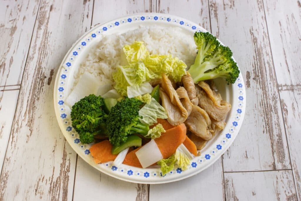 Rice Dishes