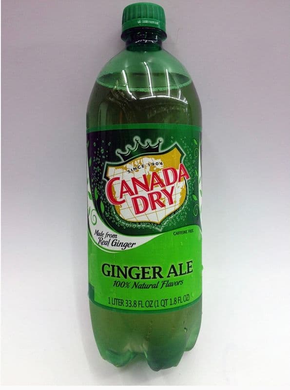 Canada Dry - Ginger Ale (2 L)